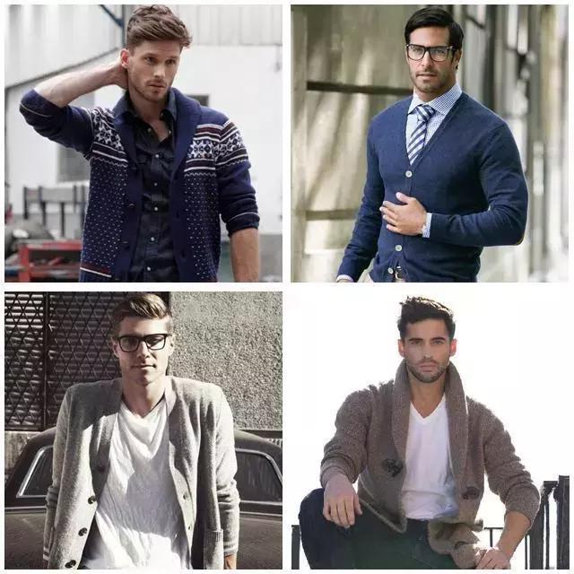 长款毛线开衫搭配高级感,常规款毛线开衫怎么搭配