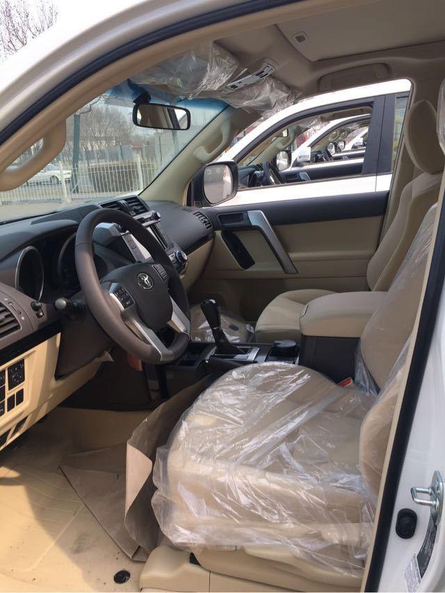 丰田霸道270023款最新报价,丰田霸道270017年报价