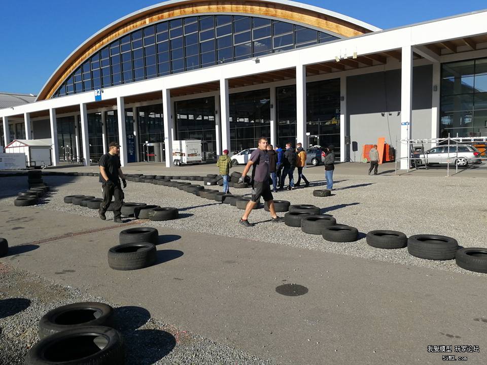 2017德国超精细模型展览实况