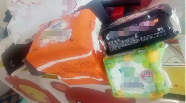 卫生巾的八大错误用法,卫生巾六大误区