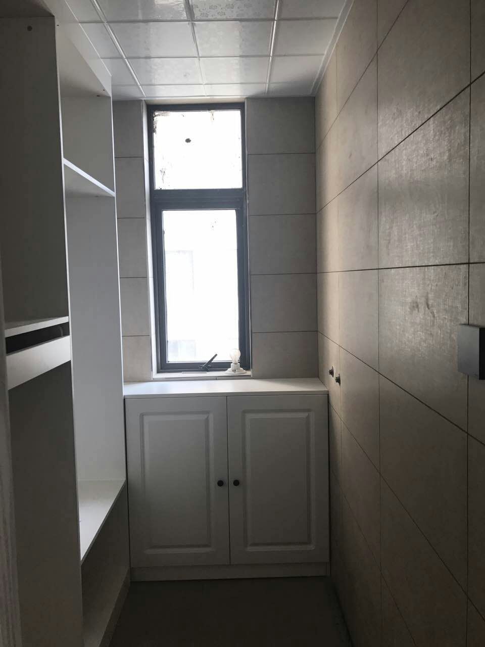 咸阳沣渭绿洲装修效果图,咸阳沣馨苑四室户型装修效果