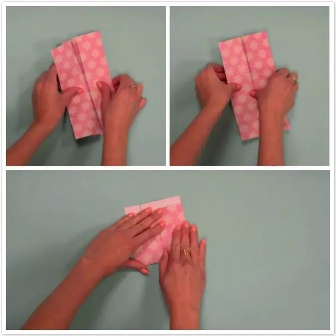 超好玩的折纸手工教程,唐门简单10000种暗器手工折纸