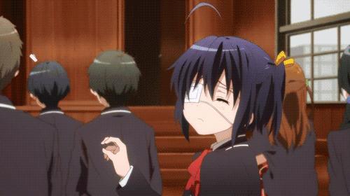 经典的动漫GIF汇总,或许你看到过但你知道出处吗?