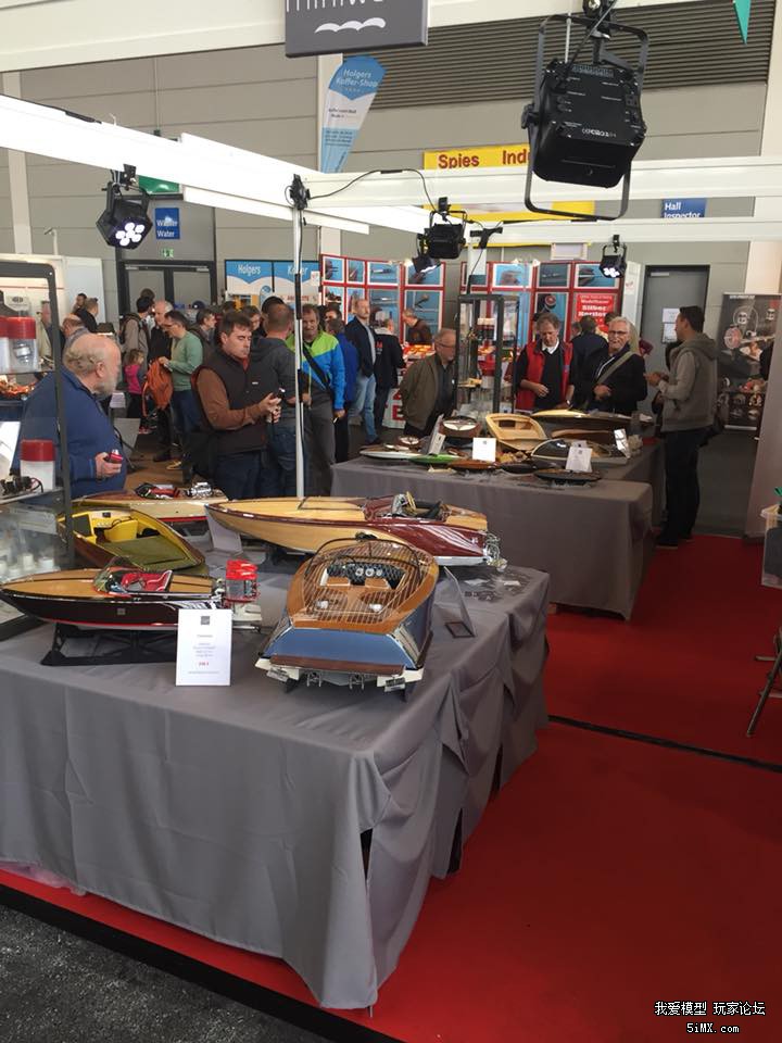 2017德国超精细模型展览实况