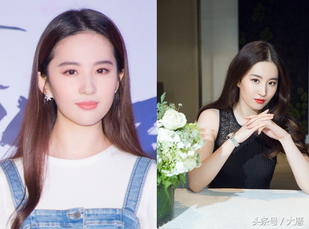 修容教程大脸变小脸,修容大法30秒变小脸圆脸