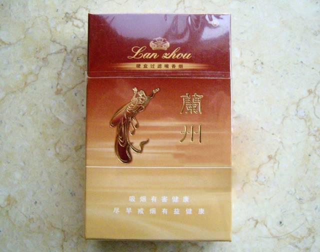 那些迷茫的夜晚，你可曾在黄河边上抽过一支名叫兰州的烟