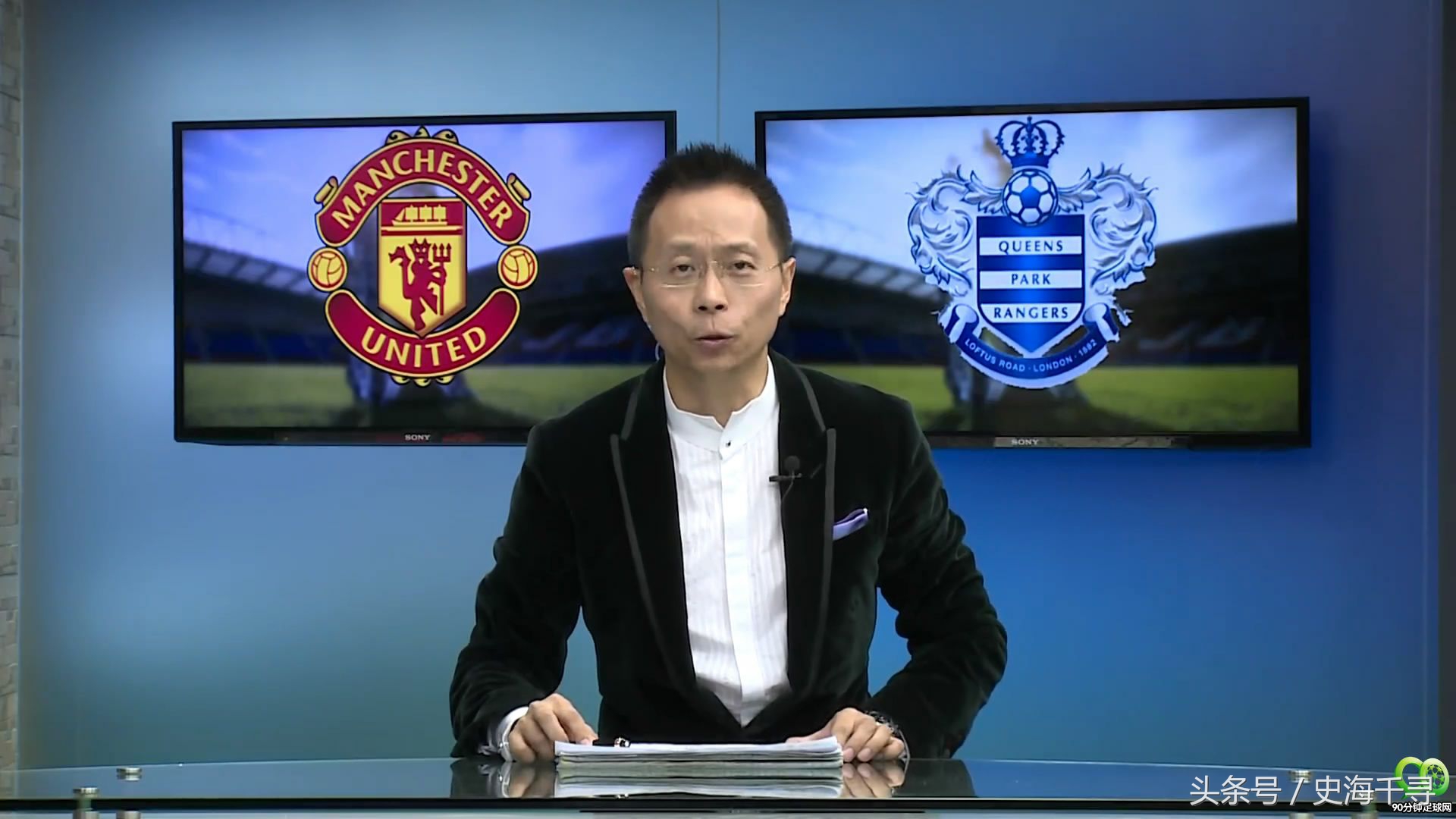 盘点那些经典的足球解说词，不知道这些，怎能说自己是懂球帝？