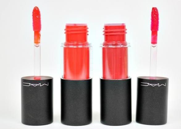 mac十大最好看的口红色号,mac尤雾弹口红测评