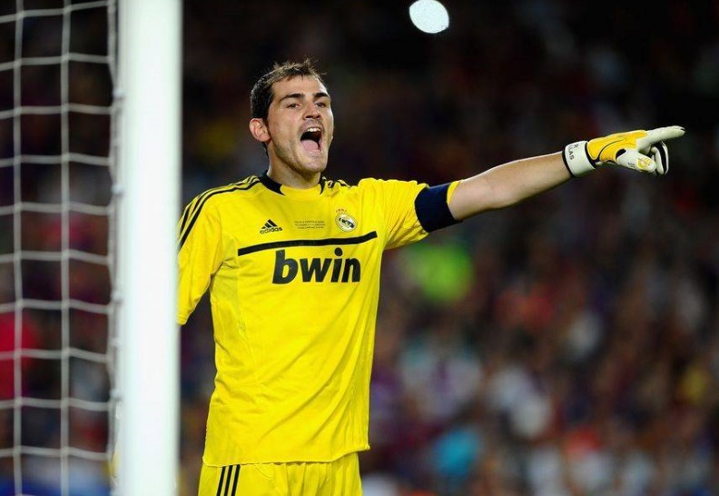 伯纳乌从来不缺守护神,伯纳乌永远不缺守护者