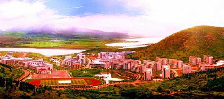 长清大学城：闳约深美是山艺