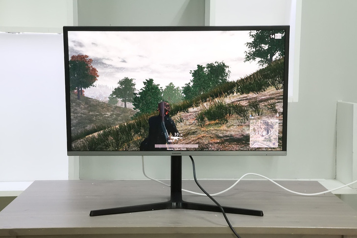 三星uh850显示器,三星量子点显示器uh850