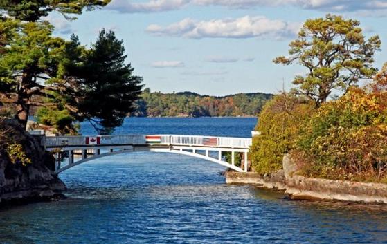 世界最短的跨海桥,世界最短的跨境桥