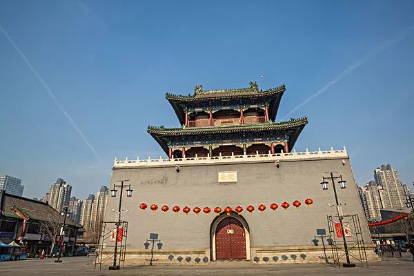 天津是一座幸福的城市,在天津生活的归属感