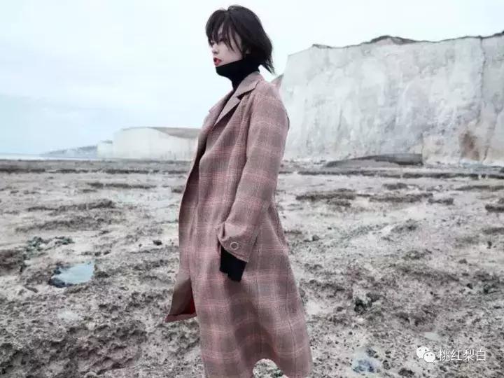 刘涛的气场真是挺有特点的,刘涛气场与高级感同时并存的风格