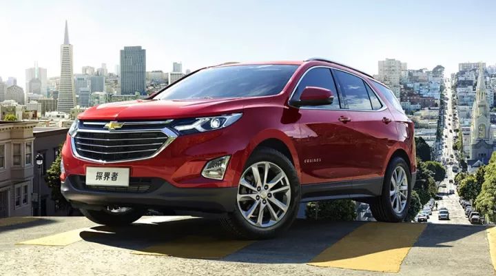 美国大型suv销量排行榜前十名,美国全尺寸大型suv销量排行榜