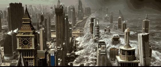 龙卷风vs海啸雷暴,龙卷风海啸雷暴