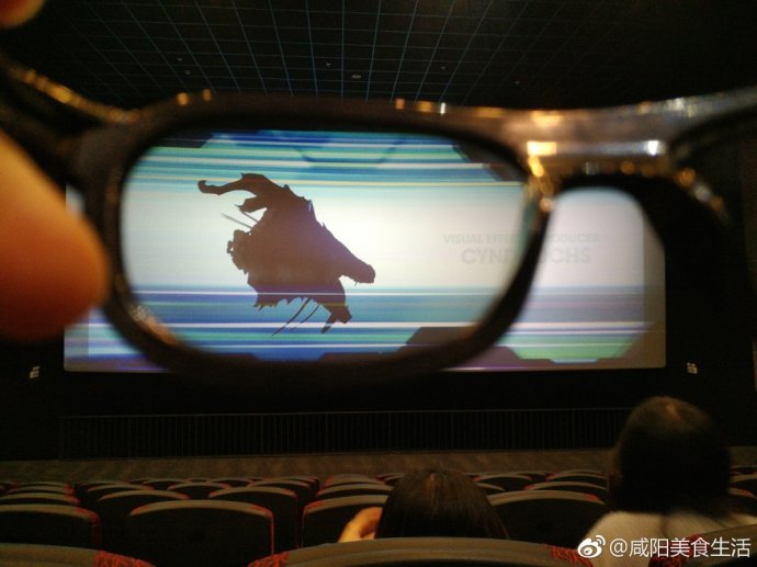 体验一下王府井悬浮剧场,体验北京环球影城