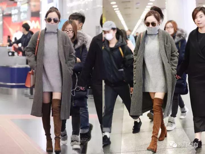 刘涛的气场真是挺有特点的,刘涛气场与高级感同时并存的风格