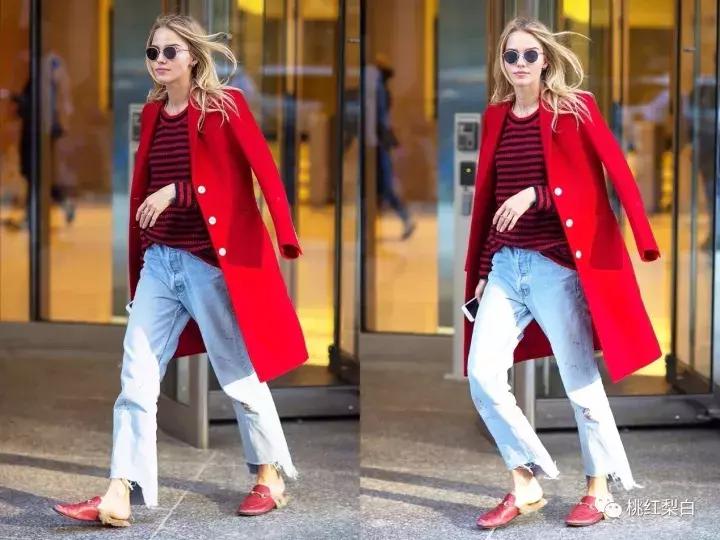 刘涛的气场真是挺有特点的,刘涛气场与高级感同时并存的风格