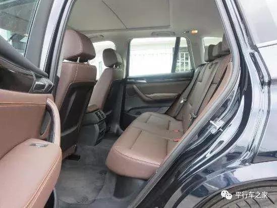 宝马新x3的价格大约是多少钱啊,中东版宝马x3和中规版宝马区别