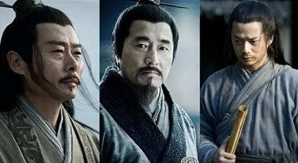 刘邦萧何和张良的关系,刘邦为何叫萧何