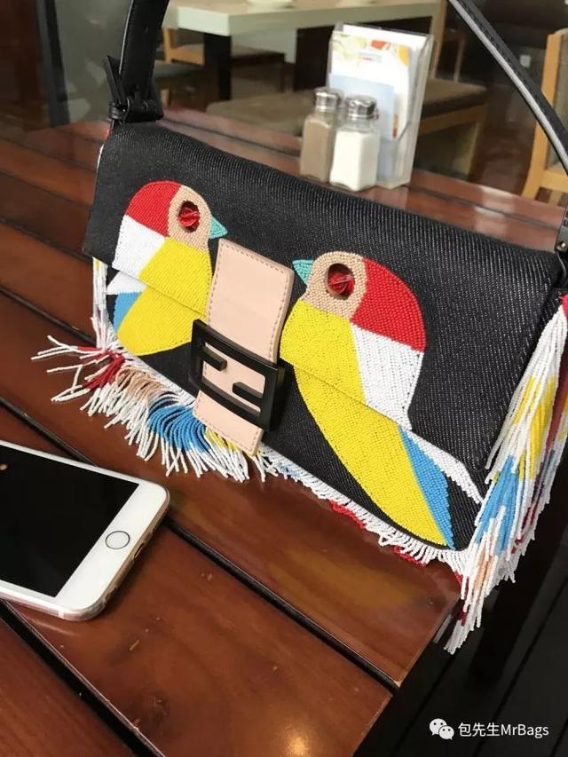 包粉晒包|我自己超级爱的一只包,为什么身边的人都看不懂?