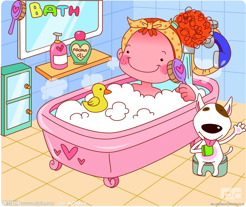 宝妈们月子期间都洗澡洗头了没,你们月子给宝宝洗澡了吗