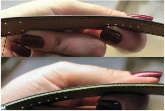 爱马仕皮革表带制作过程，你知道吗？请收藏