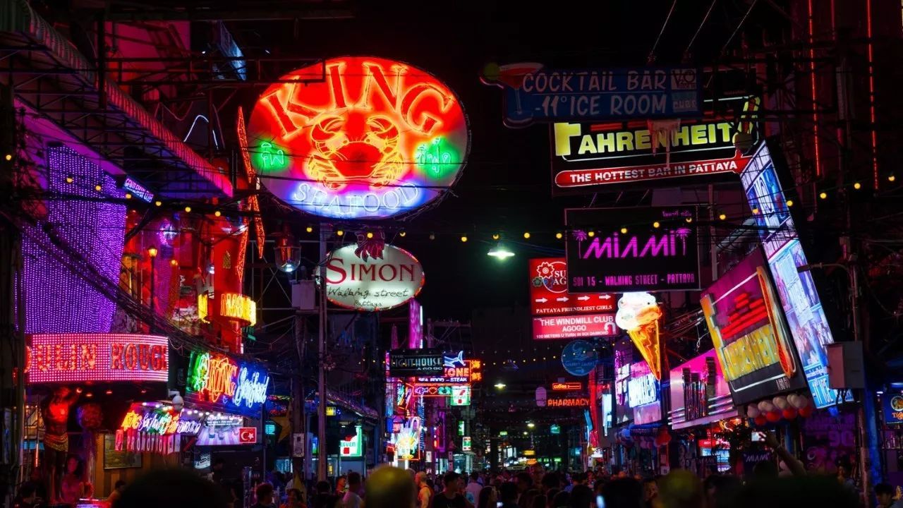 玩转芭提雅,玩转曼谷攻略