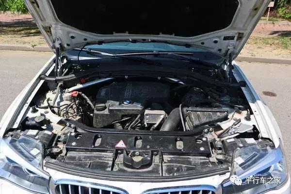 宝马新x3的价格大约是多少钱啊,中东版宝马x3和中规版宝马区别