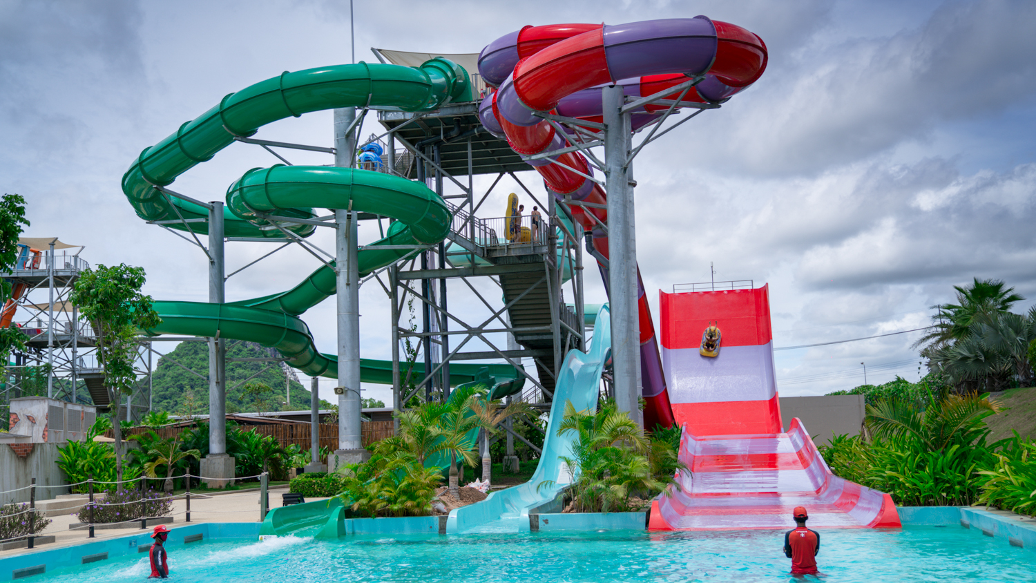 泰国芭提雅美食自由行,泰国旅游曼谷清迈芭提雅