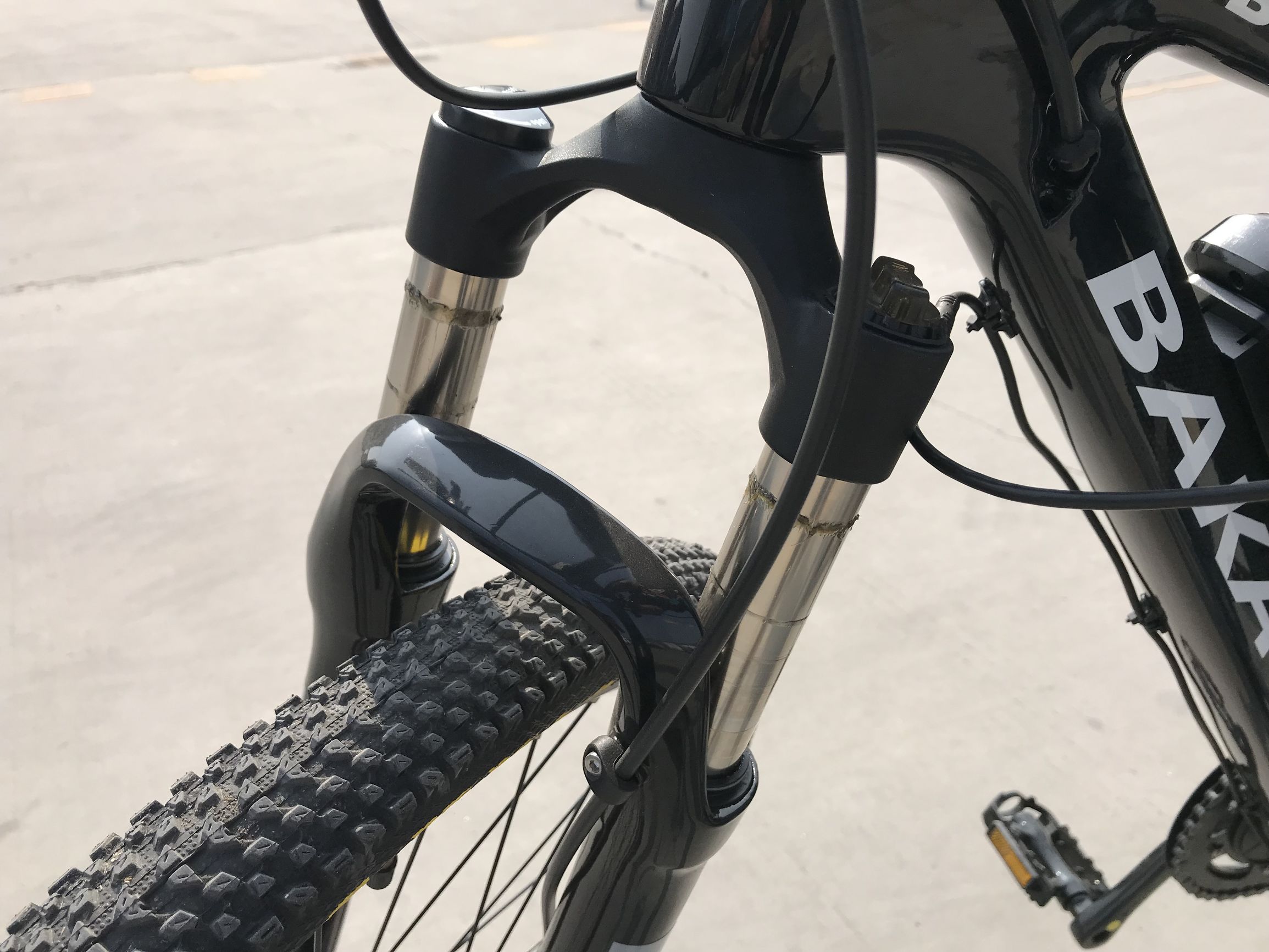 颠覆氢能自行车,颠覆传统越野体验