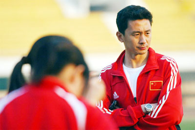 女足裴恩才近况,中国女足裴恩才
