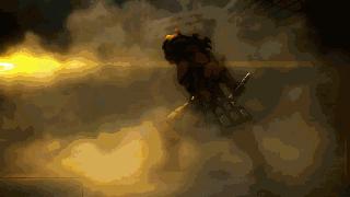 类似于饥饿游戏的动漫,饥饿游戏动漫形象