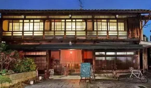 日本顶级民宿风格,日本民宿的侘寂美