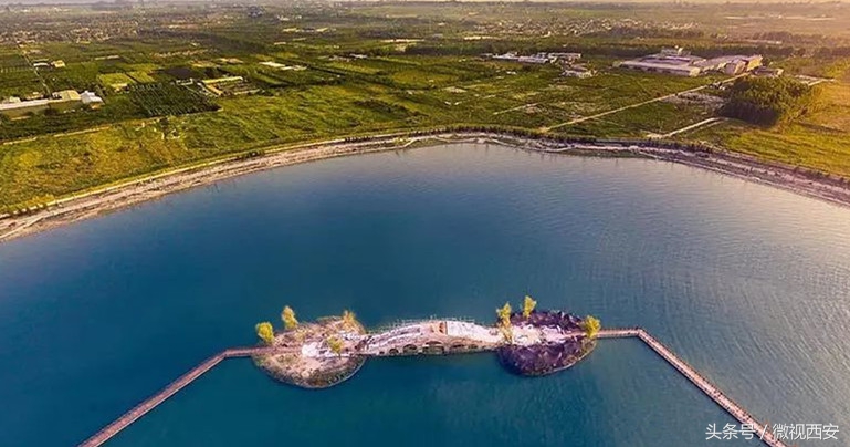 西安为什么有昆明湖,西安也有昆明池