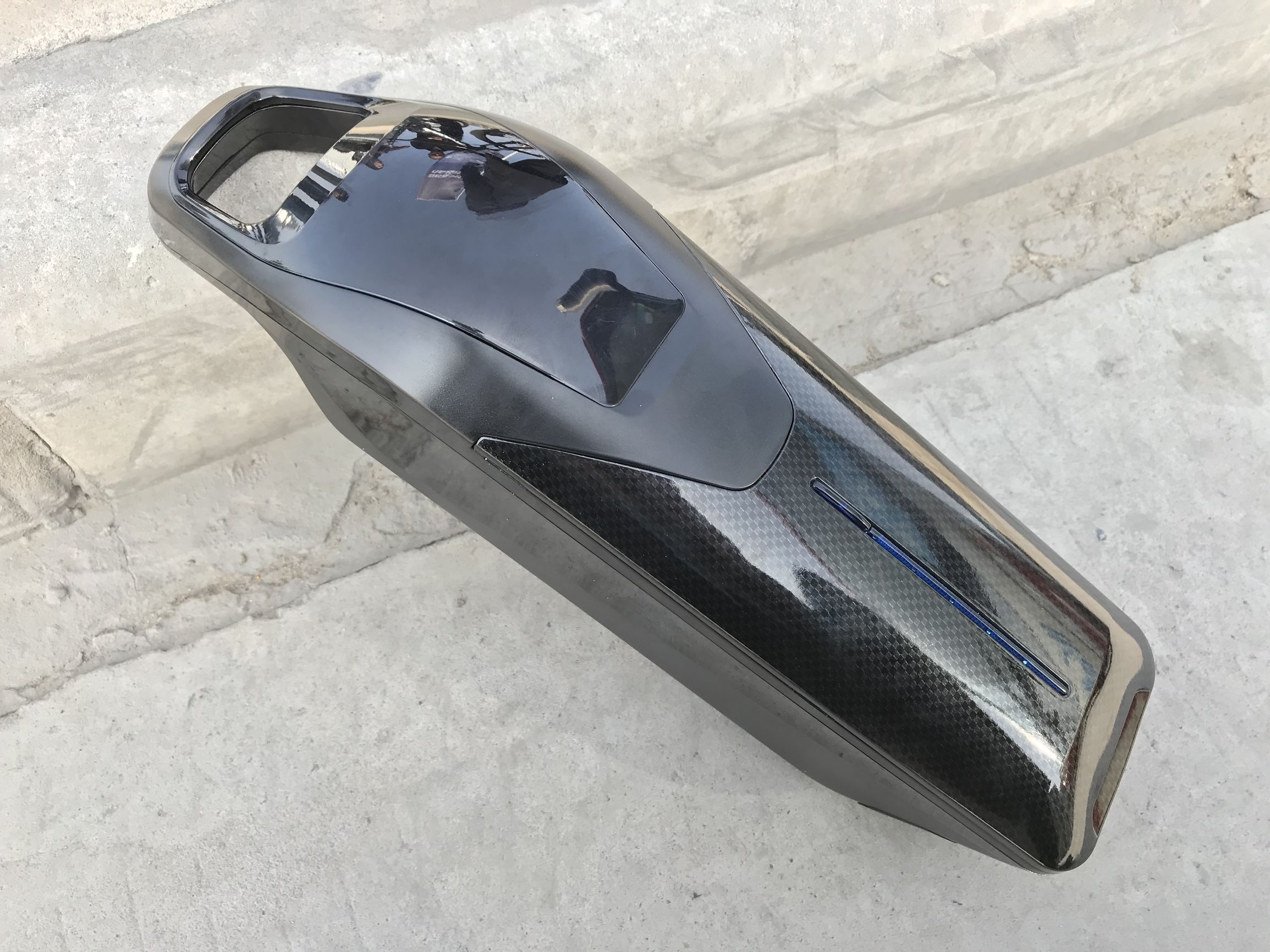 颠覆氢能自行车,颠覆传统越野体验