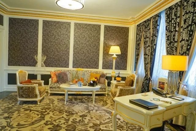 酒店控主题酒店,上海外滩和平饭店俯瞰图