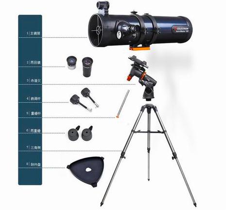 星特朗自动校准木星,星特朗变倍望远镜好与坏