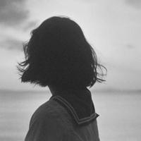 个性白边黑白头像,黑白头像部位头像