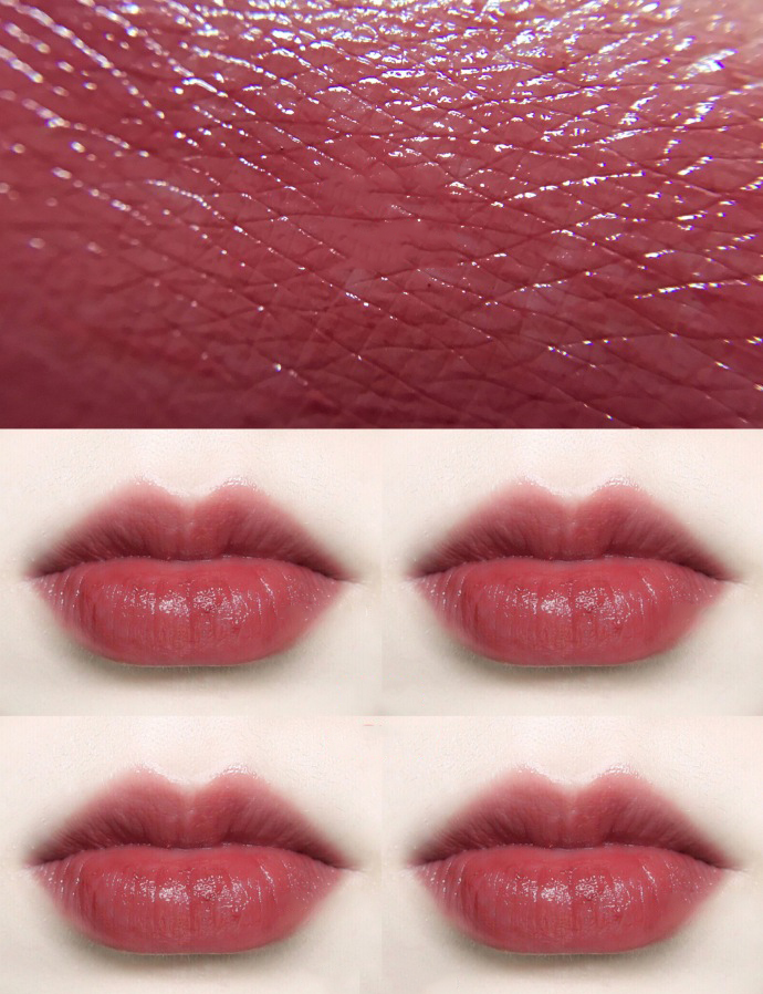 不知道给女朋友买什么色号的口红,直男必备口红100款