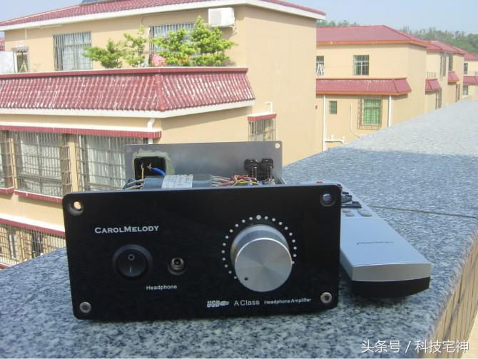 牛人自制大功率功放6000w,用tda2030a自制简易功放