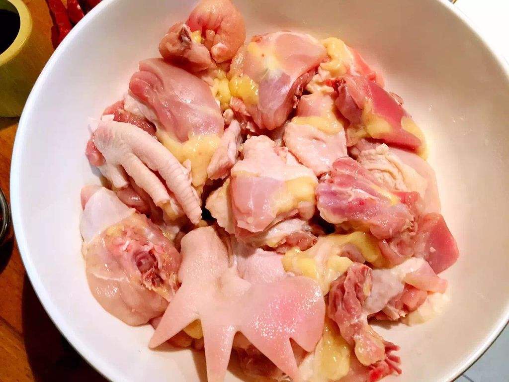 王师傅烧汁鸡,30年老师傅烧鸡公做法