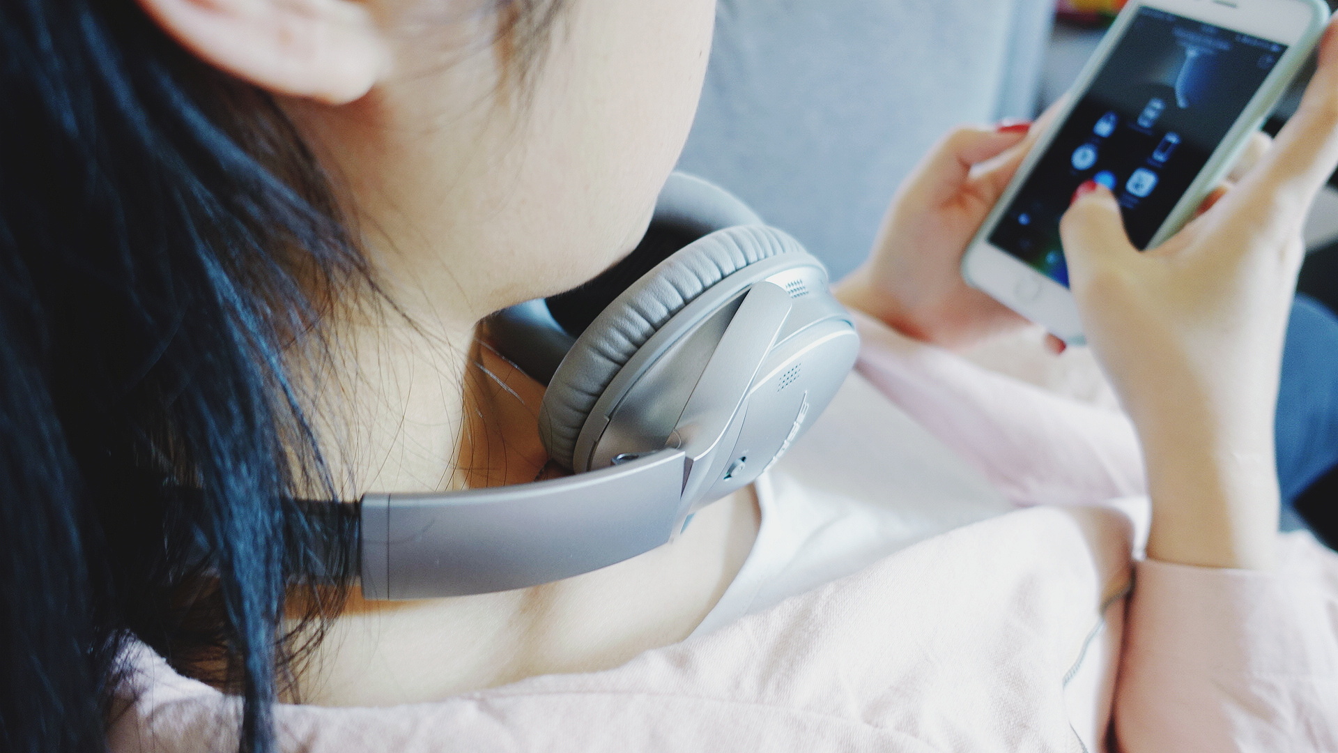 boseqc35复古,与音乐为伍的每一刻