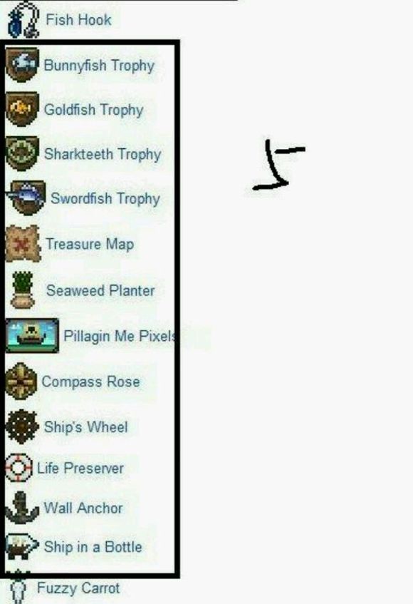 泰拉瑞亚1.4手机版多线钓鱼bug,泰拉瑞亚沙暴瓶钓鱼