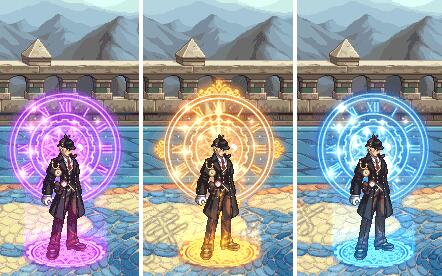 dnf光环选择三攻还是攻击强化,dnf光环最好看