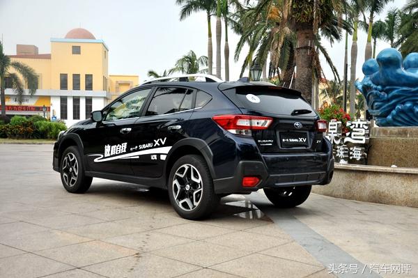 试驾2015斯巴鲁xv油耗,斯巴鲁xv2013款深度试驾
