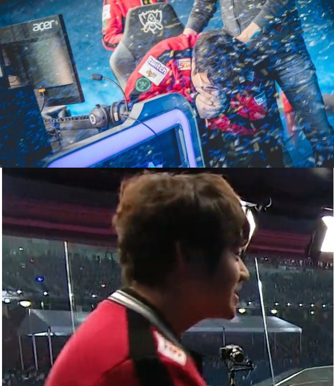 s7全球总决赛bang的失误,s7总决赛bang失误视频