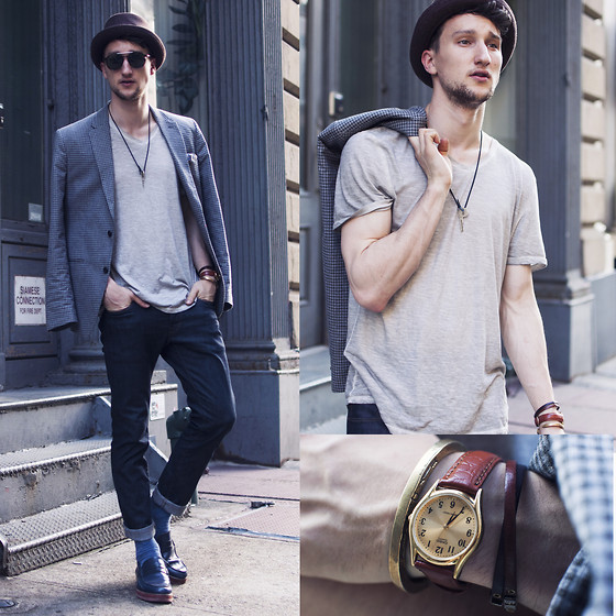 一个男人的冬季可以有多潮?学MarcelFloru就够了!