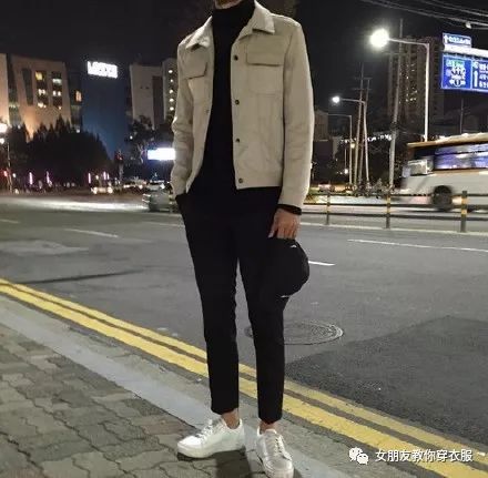 体型胖的男生怎么搭配,胖男生怎么搭配衣服